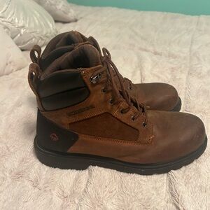 Wolverine Men's Work Boots
